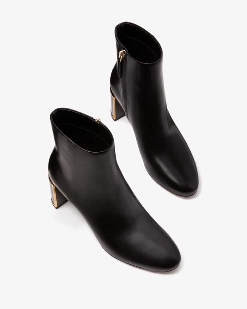 Kate Spade,Merritt Bootie,Casual,Black