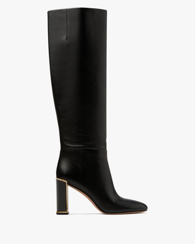 Kate Spade,Merritt Boots,Casual,Black