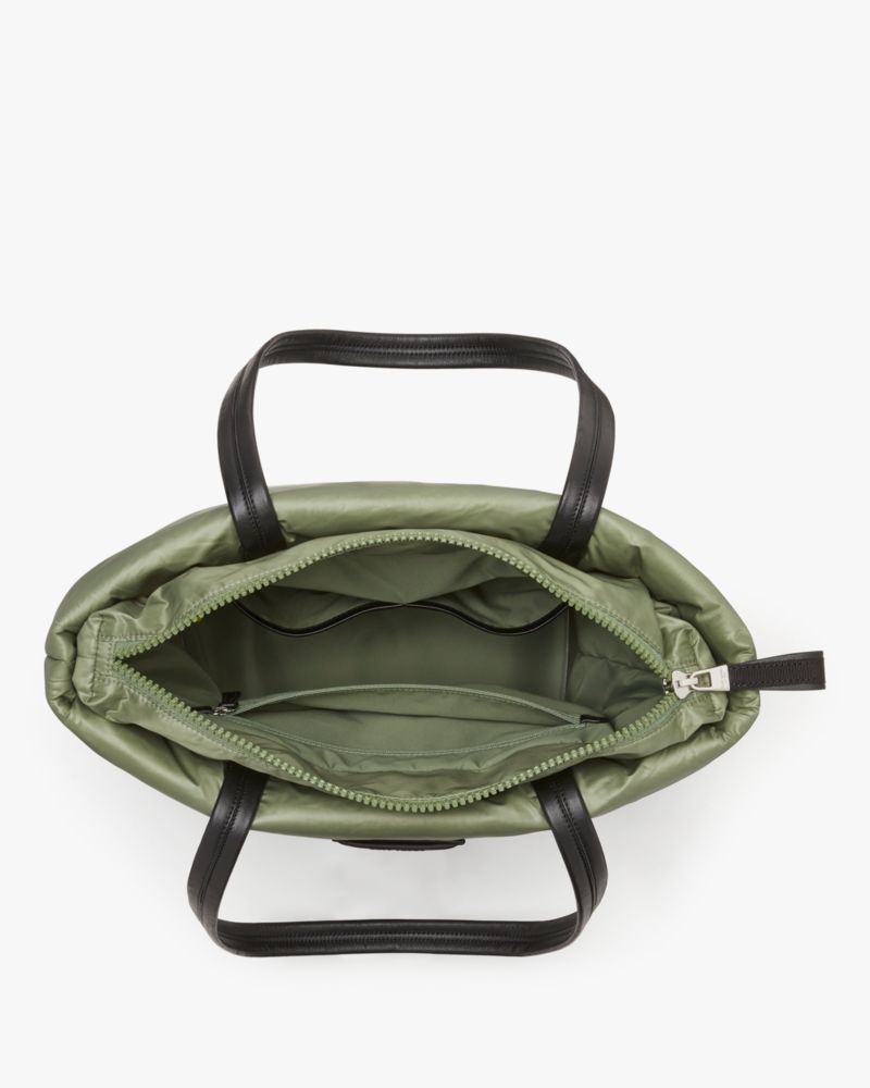 Kate Spade,パフド スモール トート,トートバッグ,