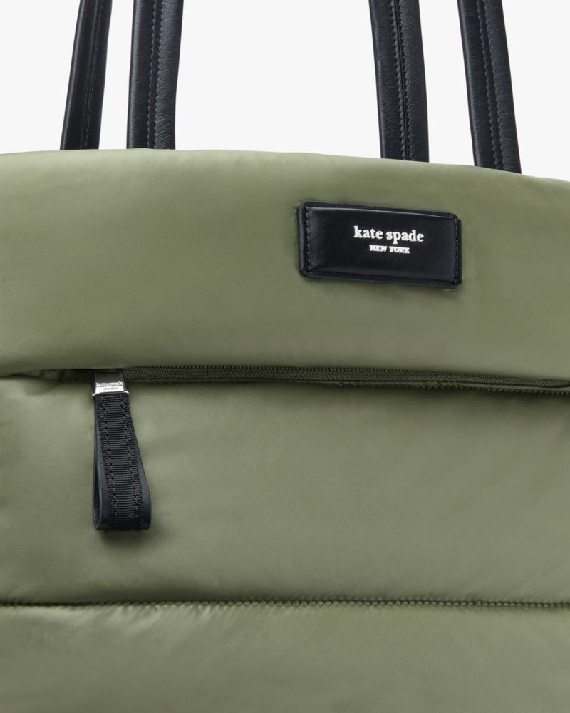 Kate Spade,パフド スモール トート,トートバッグ,