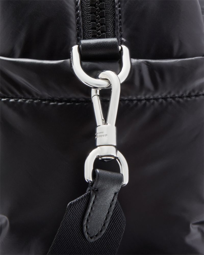 Kate Spade,パフド サッチェル,ハンドバッグ,