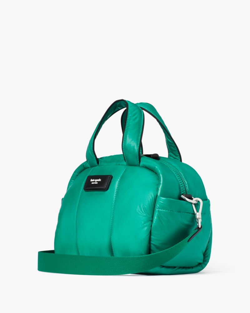 Kate Spade Puffed Satchel. 4