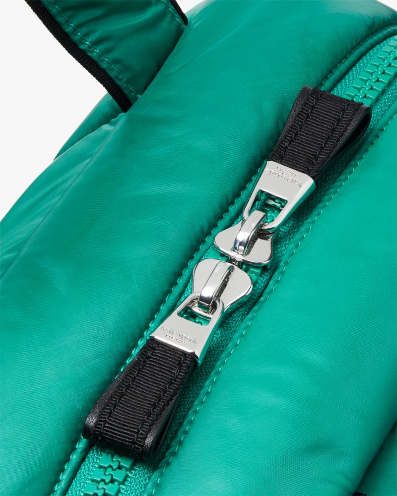 Kate Spade,パフド サッチェル,ハンドバッグ,