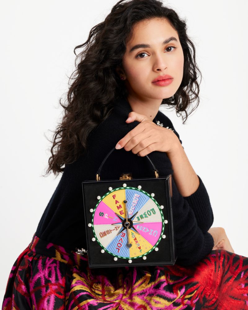 In Celebration of Novelty Purses: Kate Spade – The Taste Maven