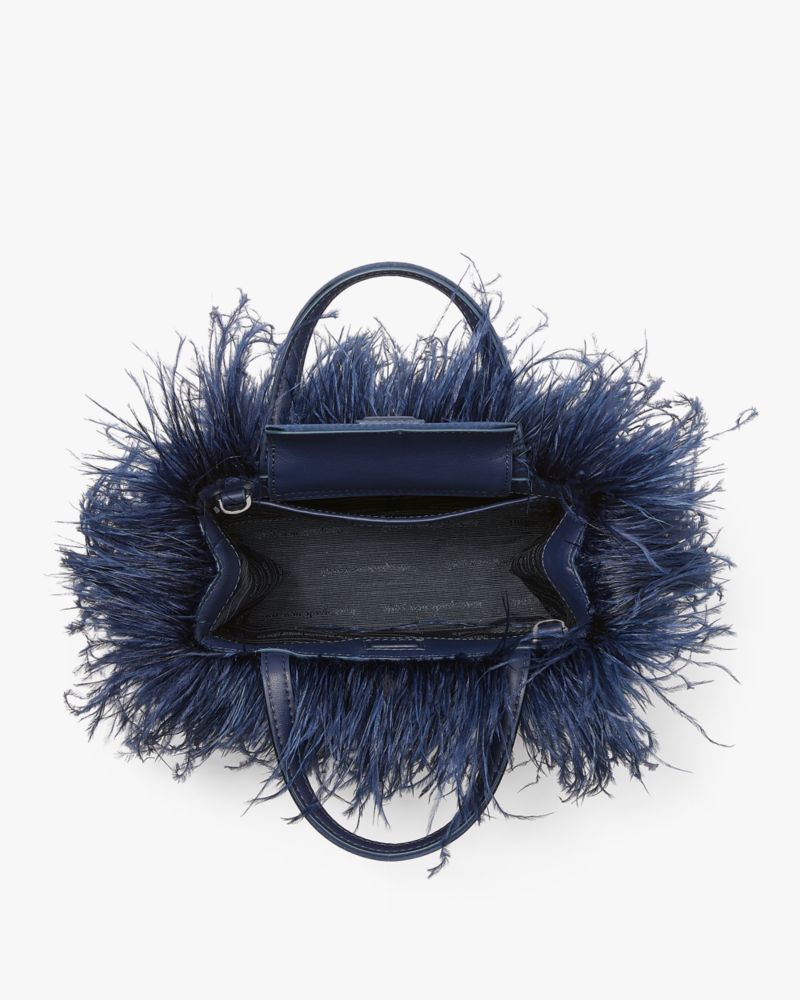 Kate spade feather bag sale