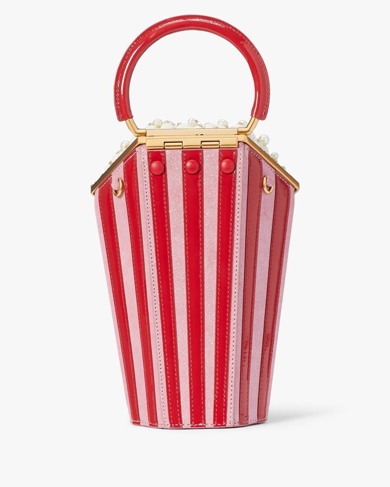 Kate Spade New York's Hopkins Wicker Novelty Bag for Summer 2021 -  BagAddicts Anonymous