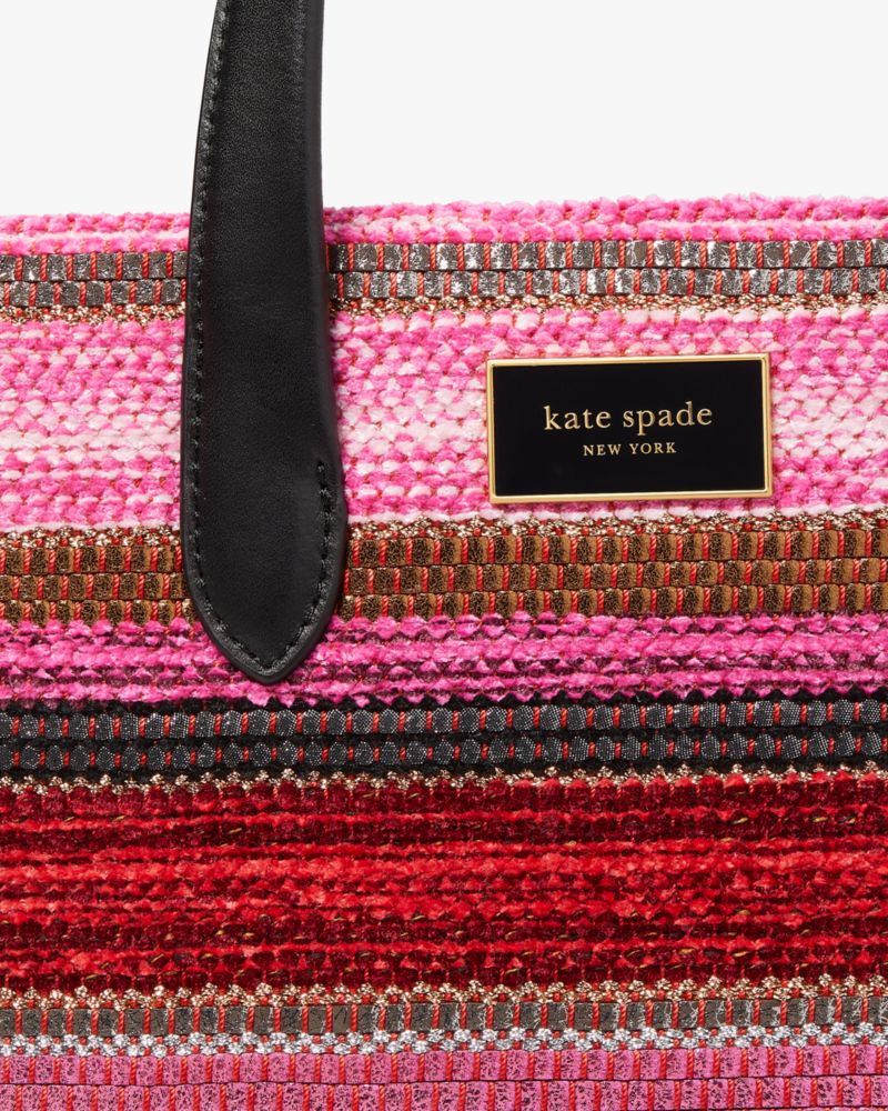 Kate Spade New York Manhattan Woven Striped  