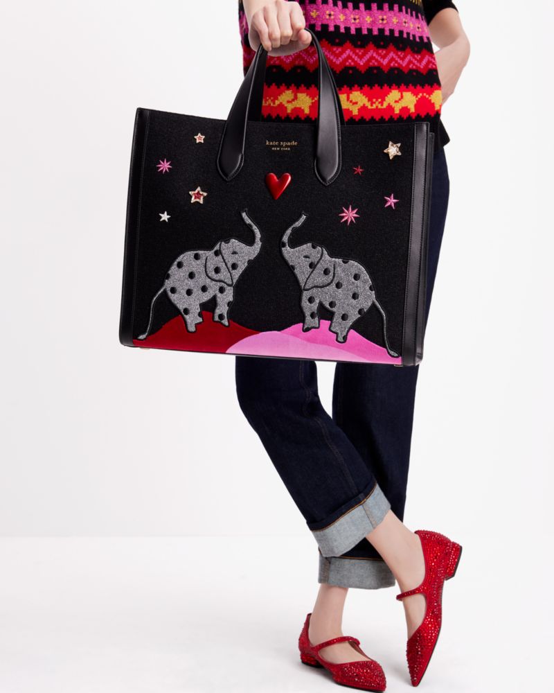 Kate Spade Novelty Bags  A Closer Look - Style Charade