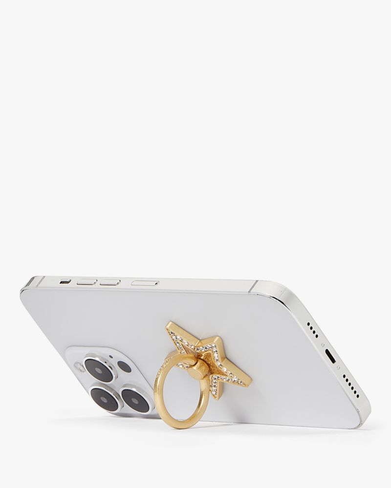 Kate spade cat sales phone ring