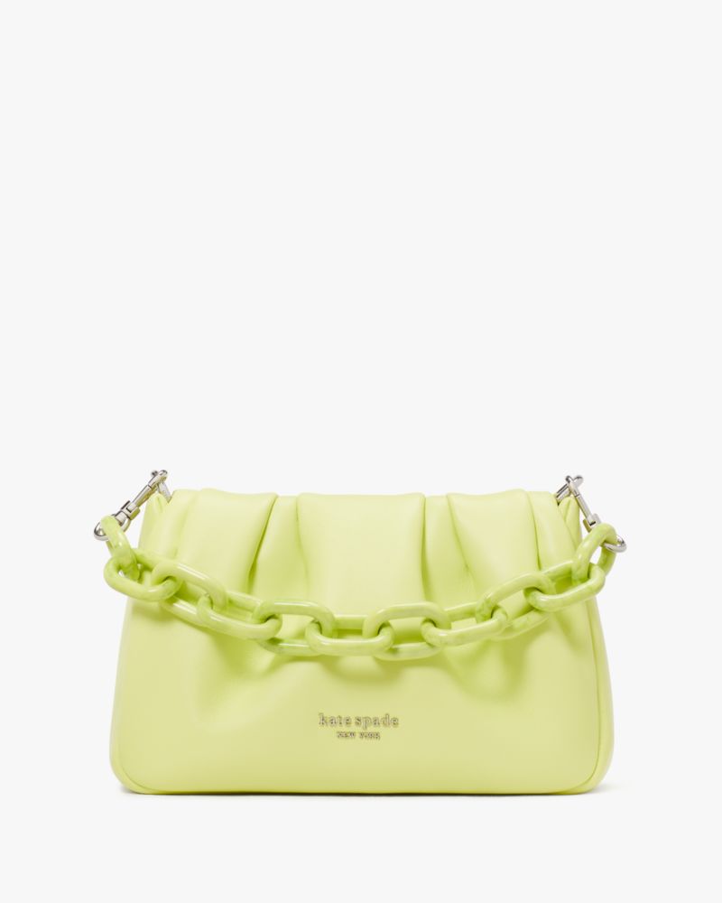 Kate Spade,Souffle Crossbody,Bosc Pear