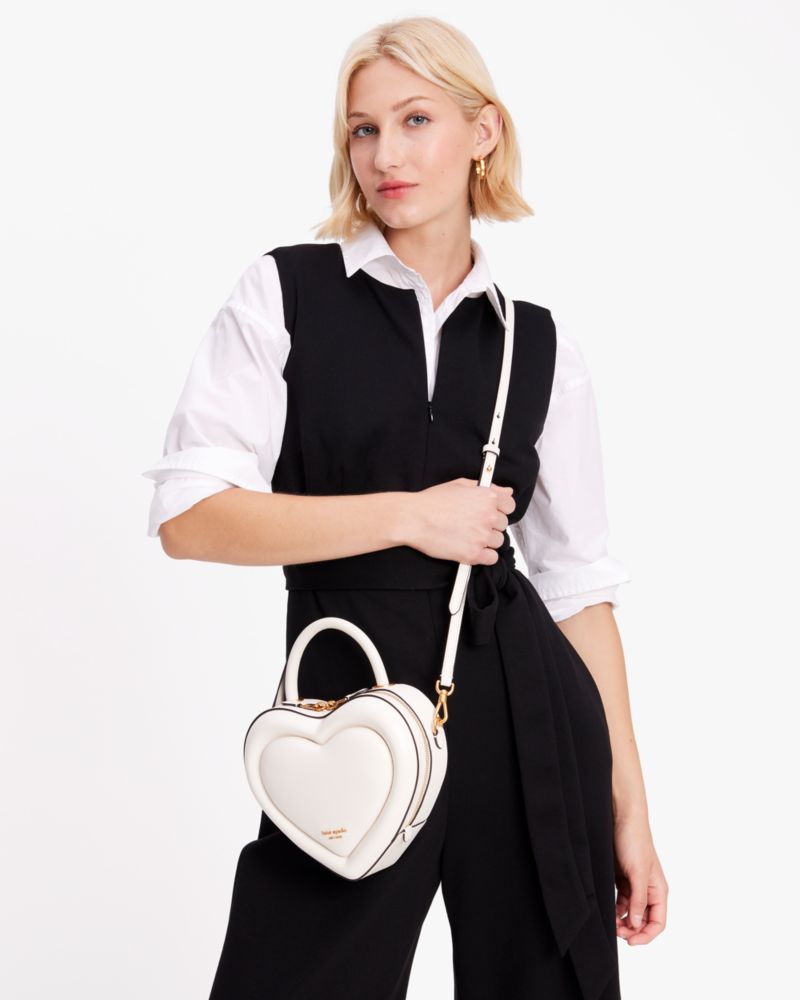 KATE SPADE HEART BAG