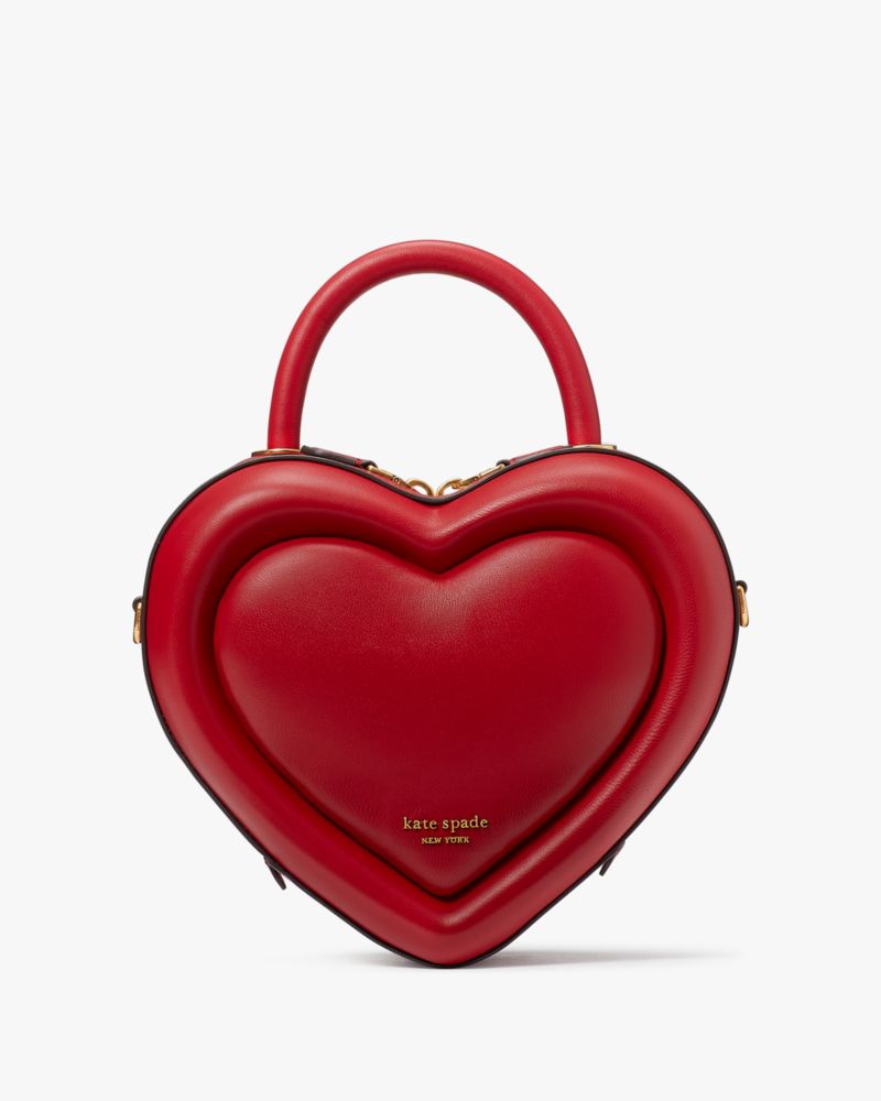 Kate spade heart purse new arrivals