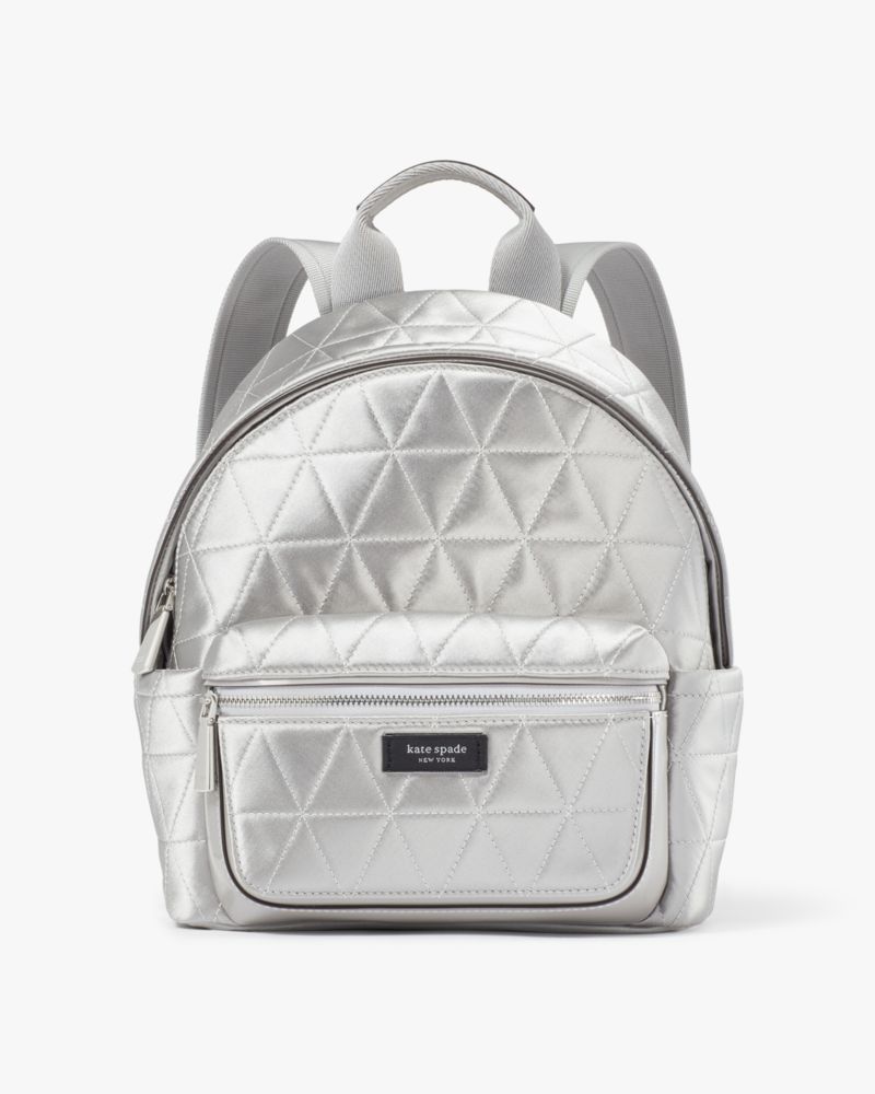 Kate spade 2024 quilted backpack