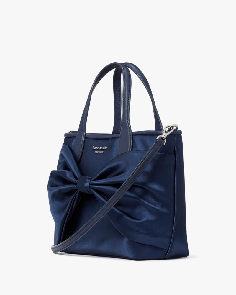 Kate Spade On Purpose Satin Bow Tote. 4