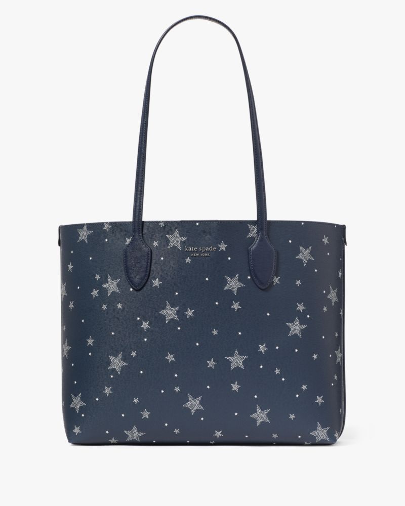 Kate spade logo tote sale