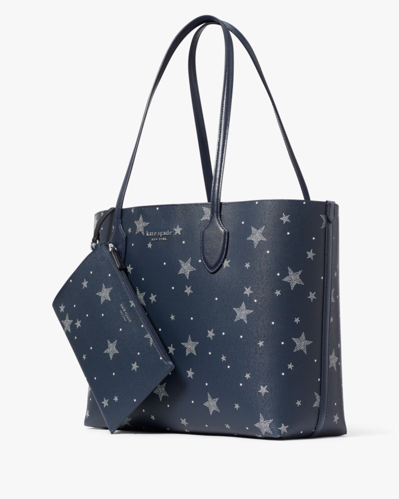 Bleecker Starlight Large Tote Kate Spade New York