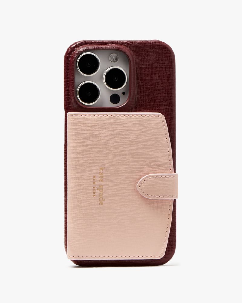 FENDI ROMA EYES LOGO 2 iPhone 14 Pro Max Case Cover