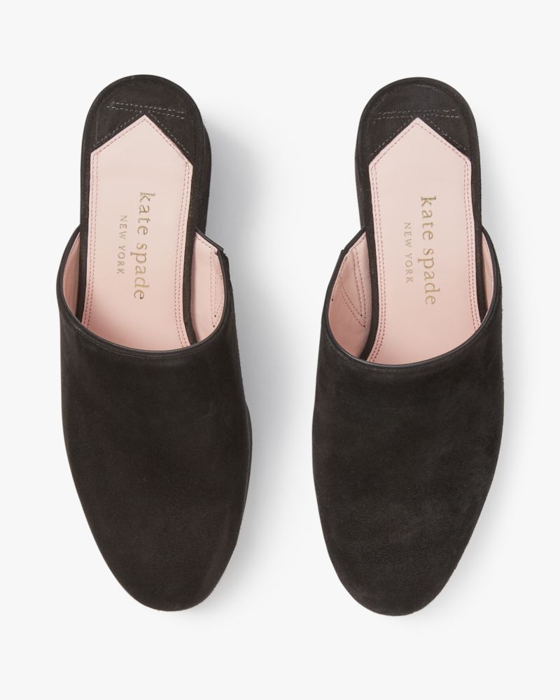 Kate Spade,Amelia Clogs,Casual,Black