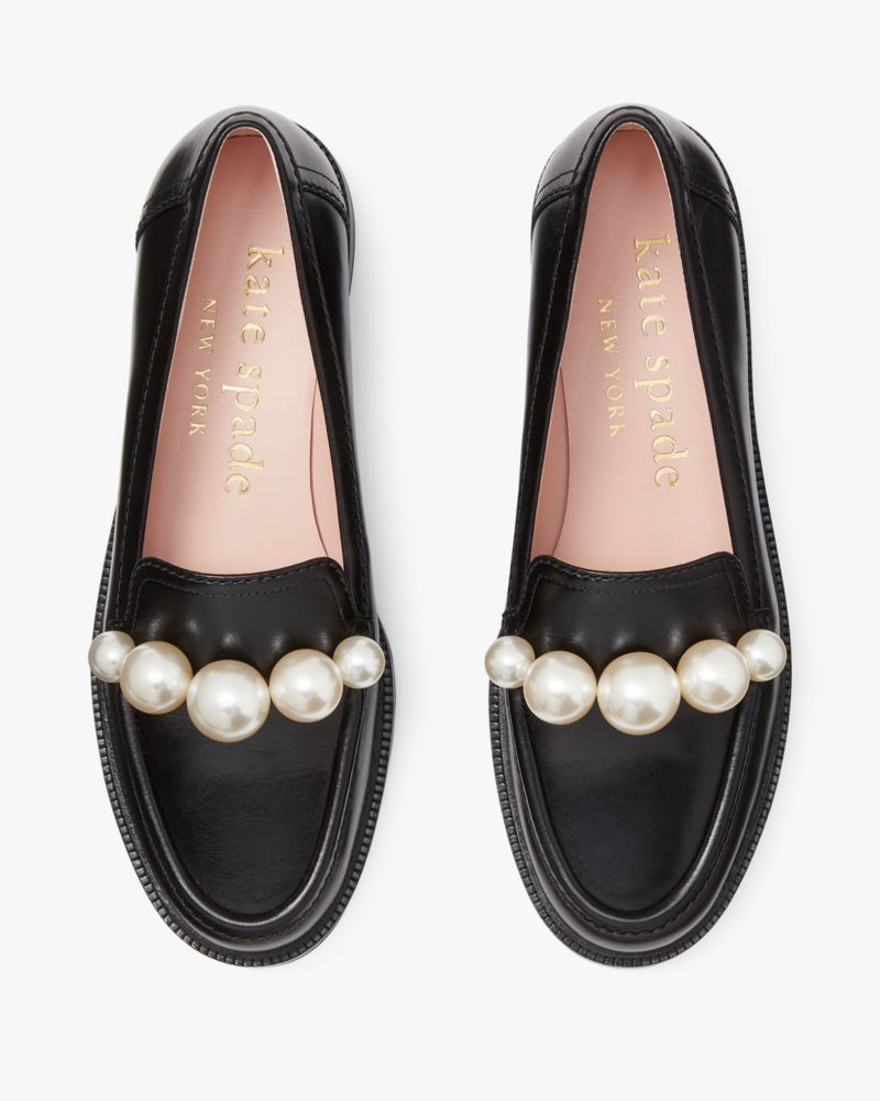 Posh Pearl Loafer