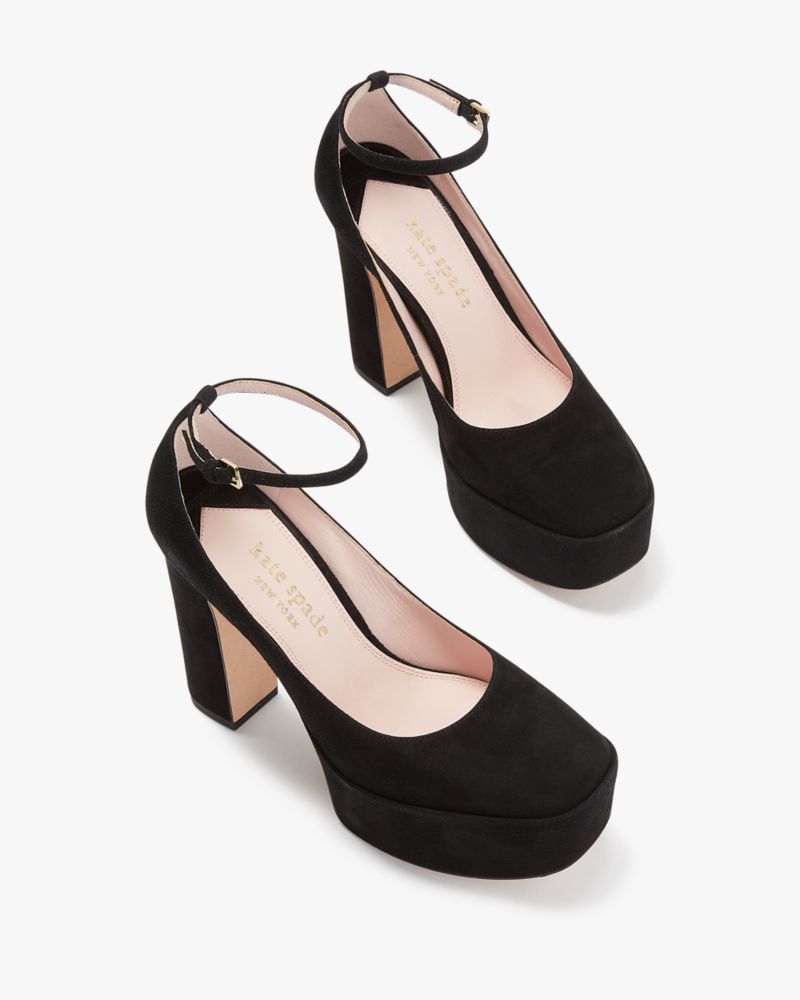 Kate spade store perry platform pumps