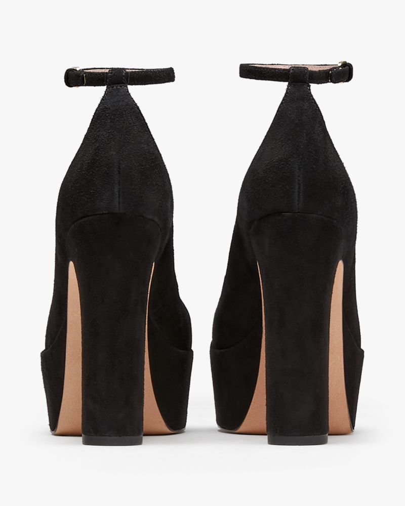 Gia Platform Pumps