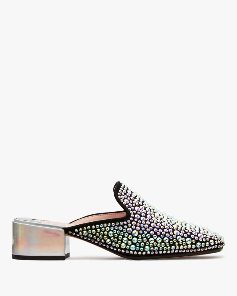 Kate Spade,Life Of The Party Pavé Mules,