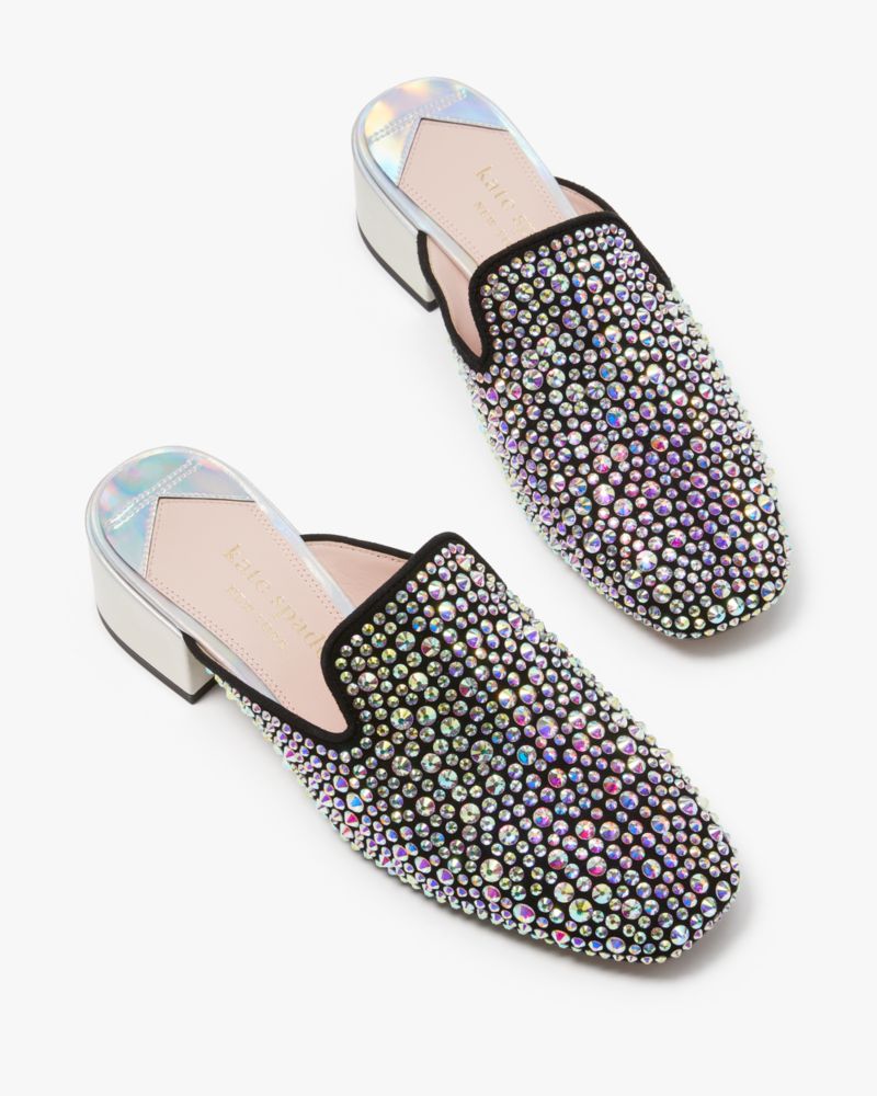 Life Of The Party Pavé Mules