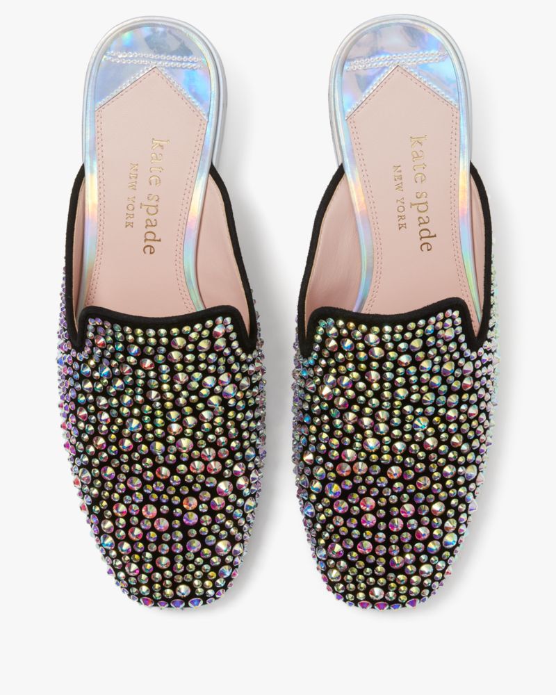 Life Of The Party Pavé Mules