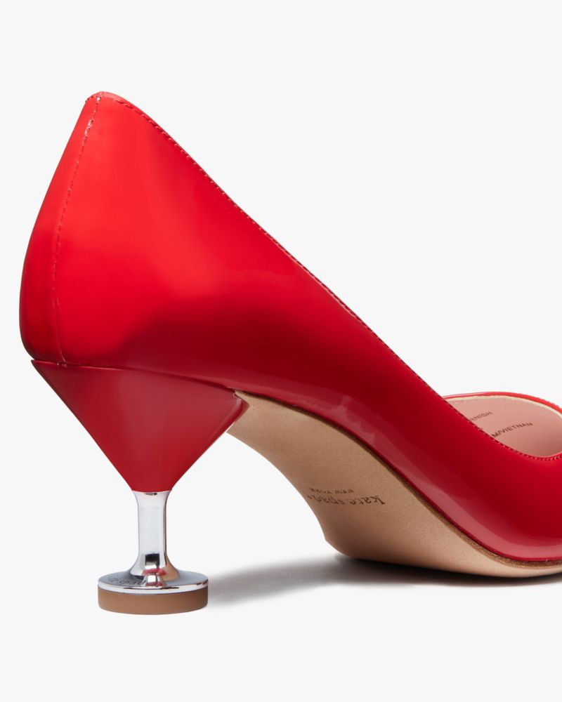 Kate spade kitten heel on sale shoes