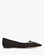 Kate Spade,Make It A Double Loafers,Casual,Black