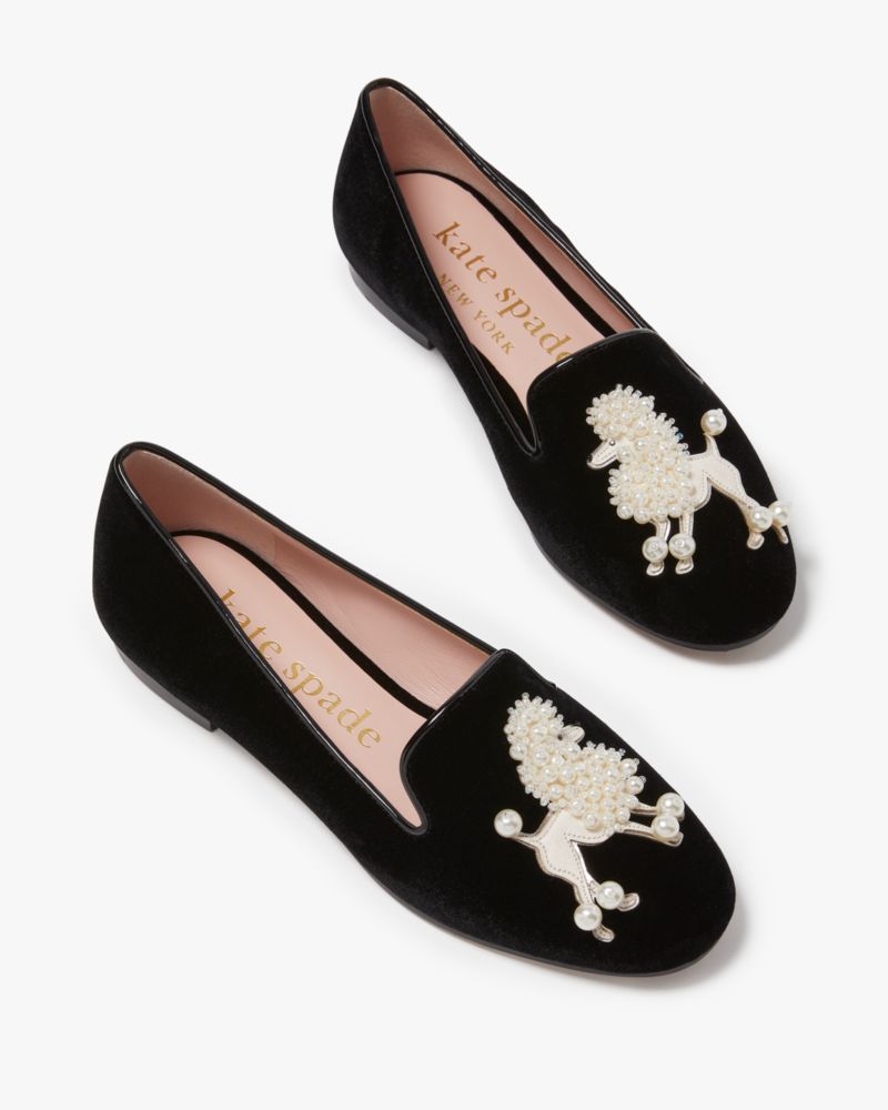 Lounge Poodle Loafers | Kate Spade New York