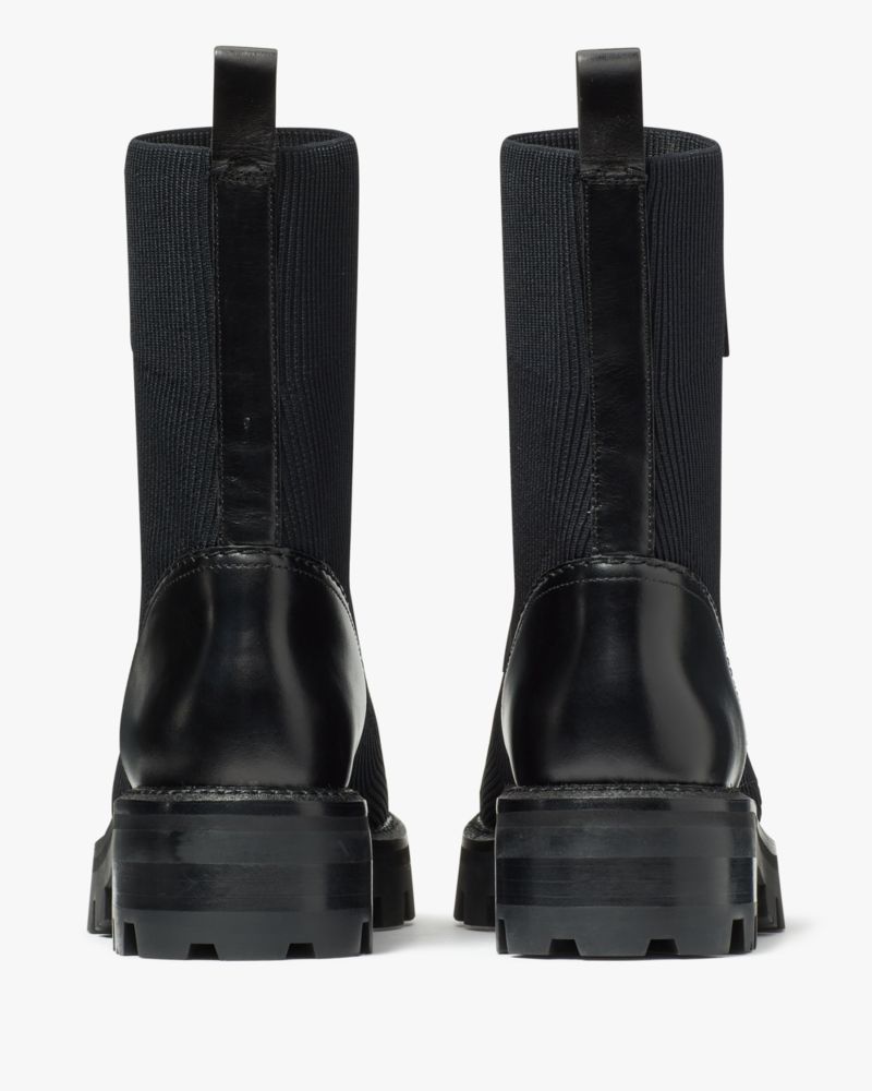 Kate Spade Winton Lug Booties. 4