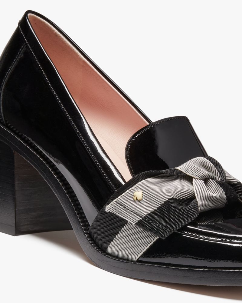 Leandra Loafer Pumps