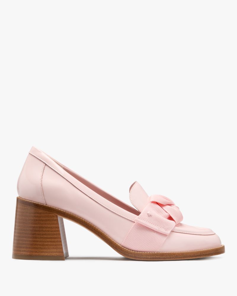 Leandra Heeled Loafer