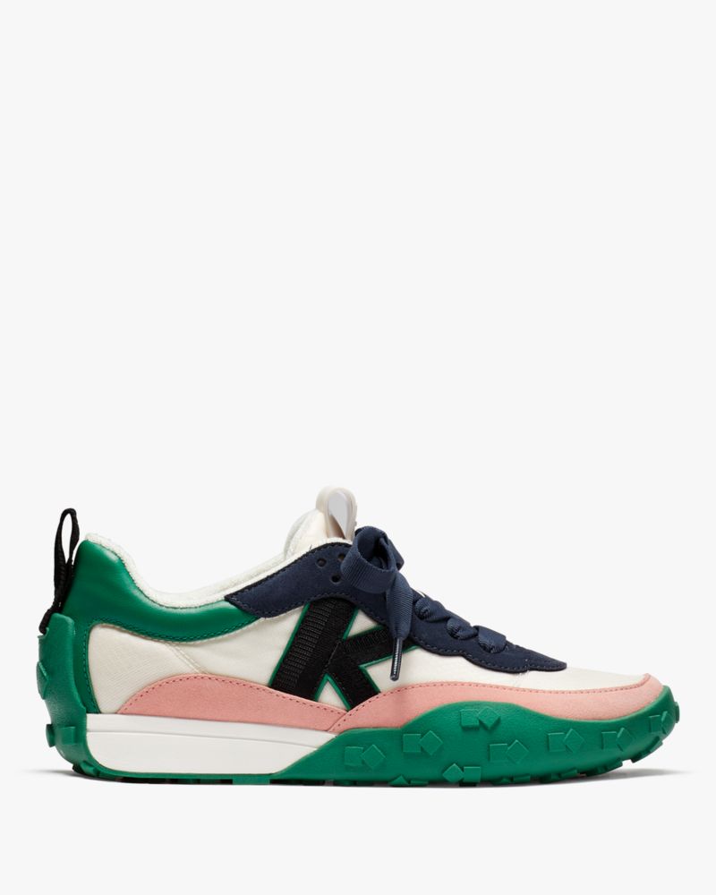 Sneakers Bimba y Lola Technical Green