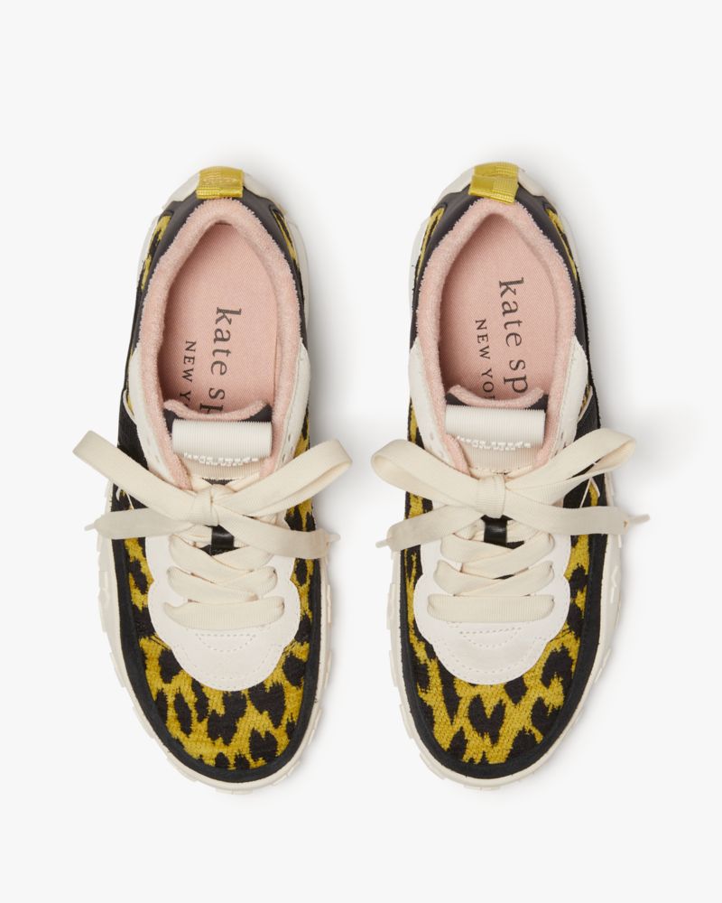 Kate Spade,K As In Kate Sneakers,Mrdn Leo/ Chrt