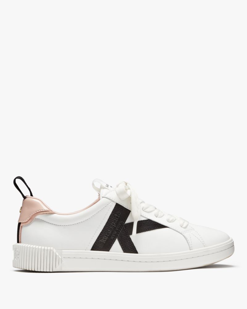 Off-White Pink Nappa Leather Pump Pouch