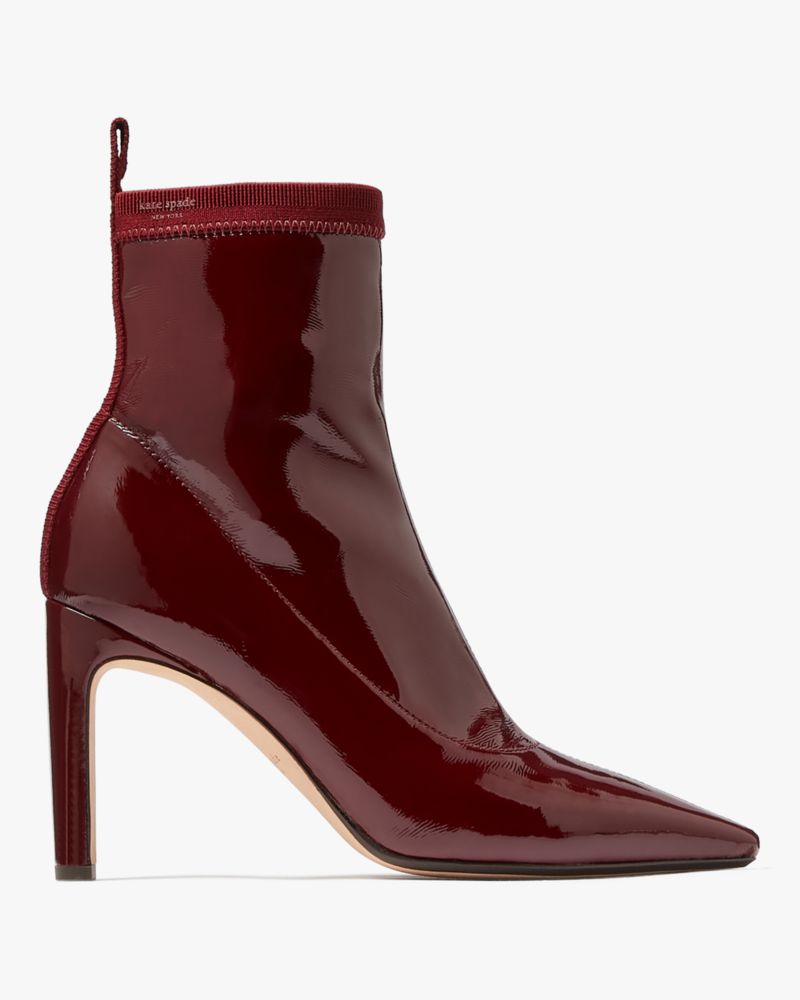 Kate spade clearance booties