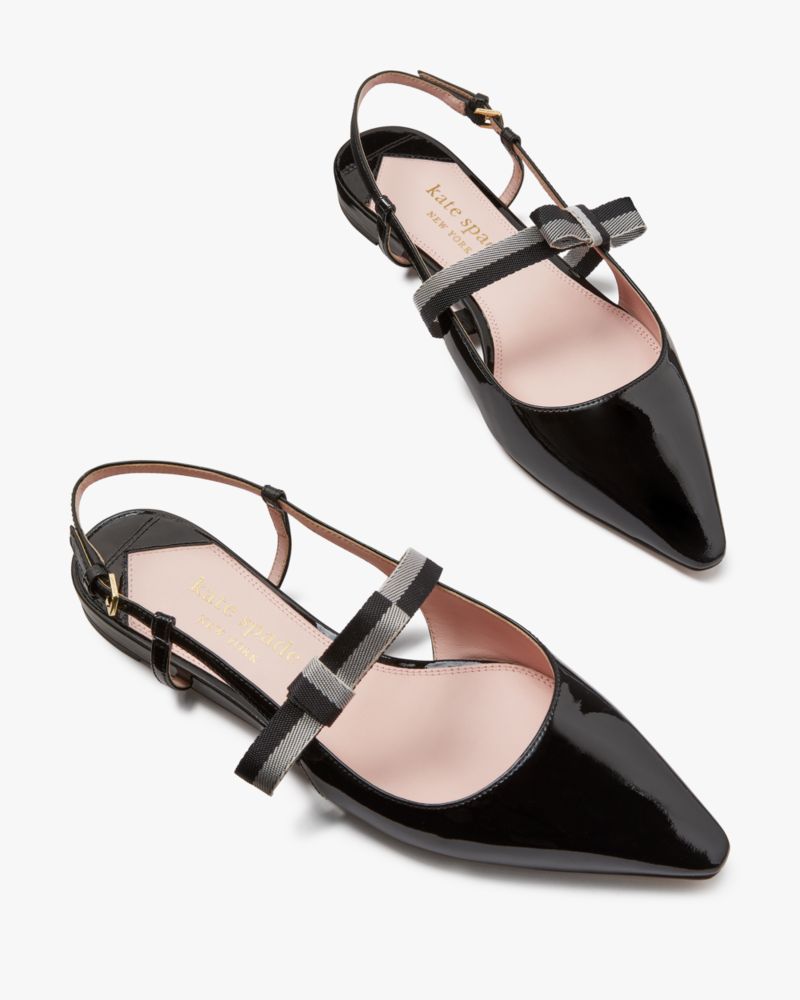 Kate spade flat shoes on sale sale