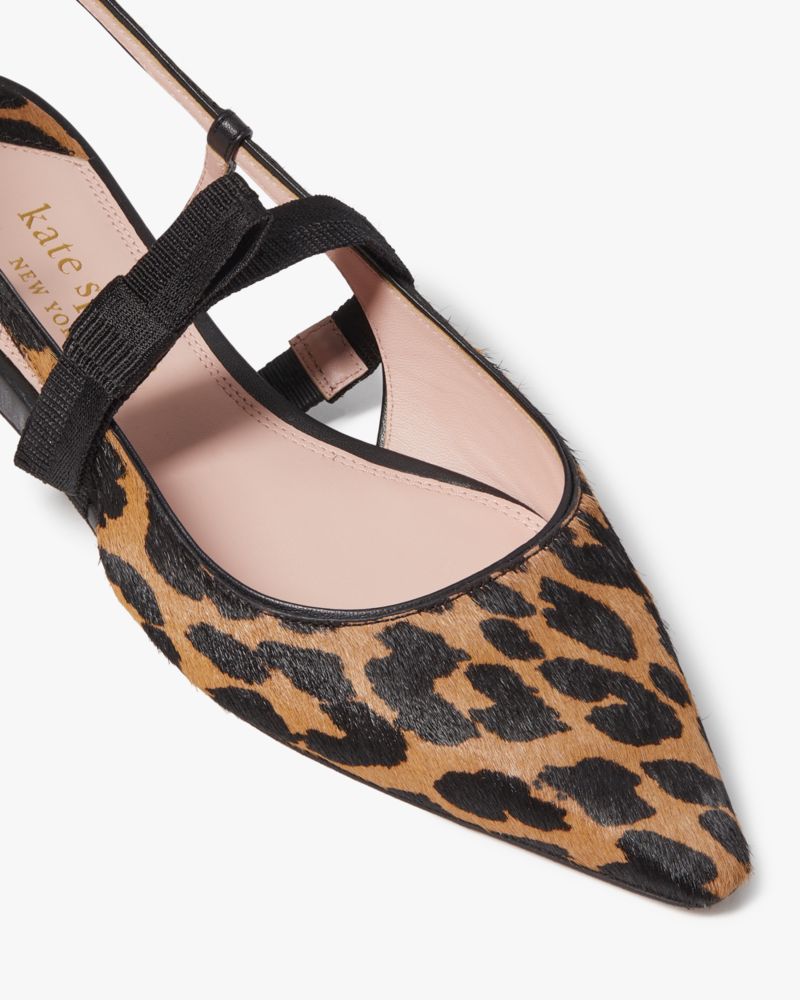 Kate spade gold on sale flats