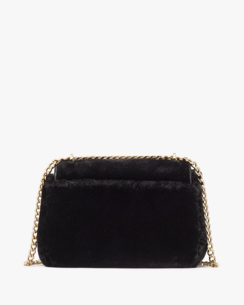 Kate spade 2024 furry bag