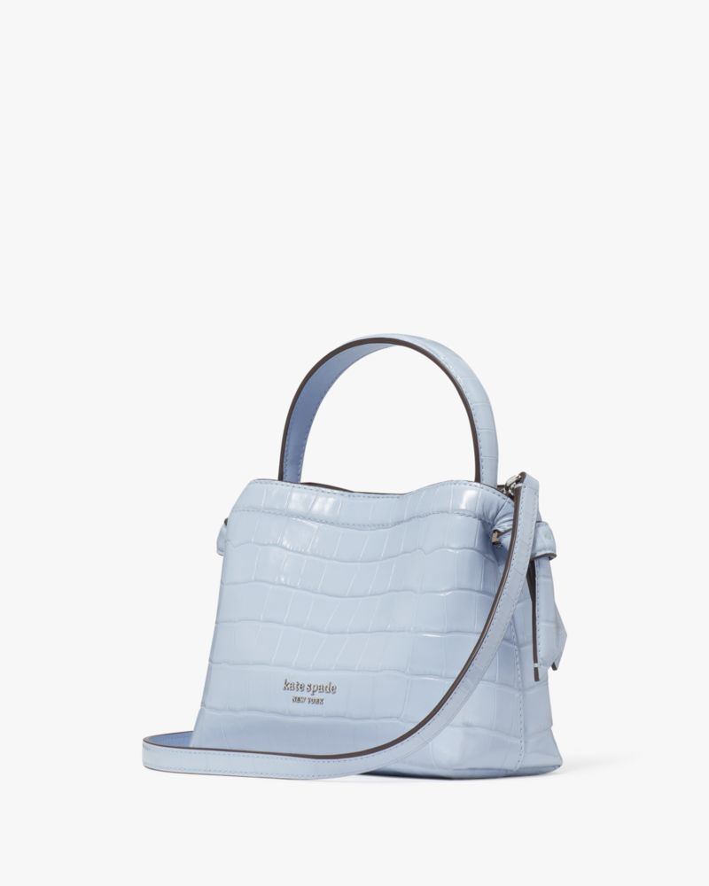 Kate spade embossed tote sale