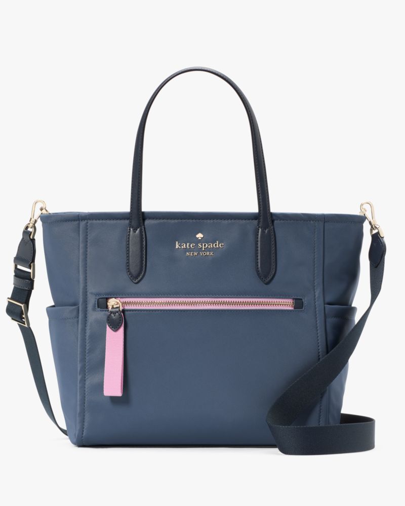 Kate spade large nylon tote on sale