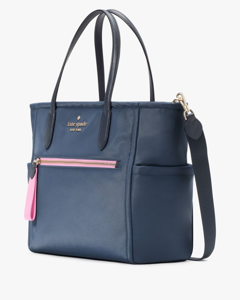 Kate Spade,Chelsea Nylon Medium Satchel,