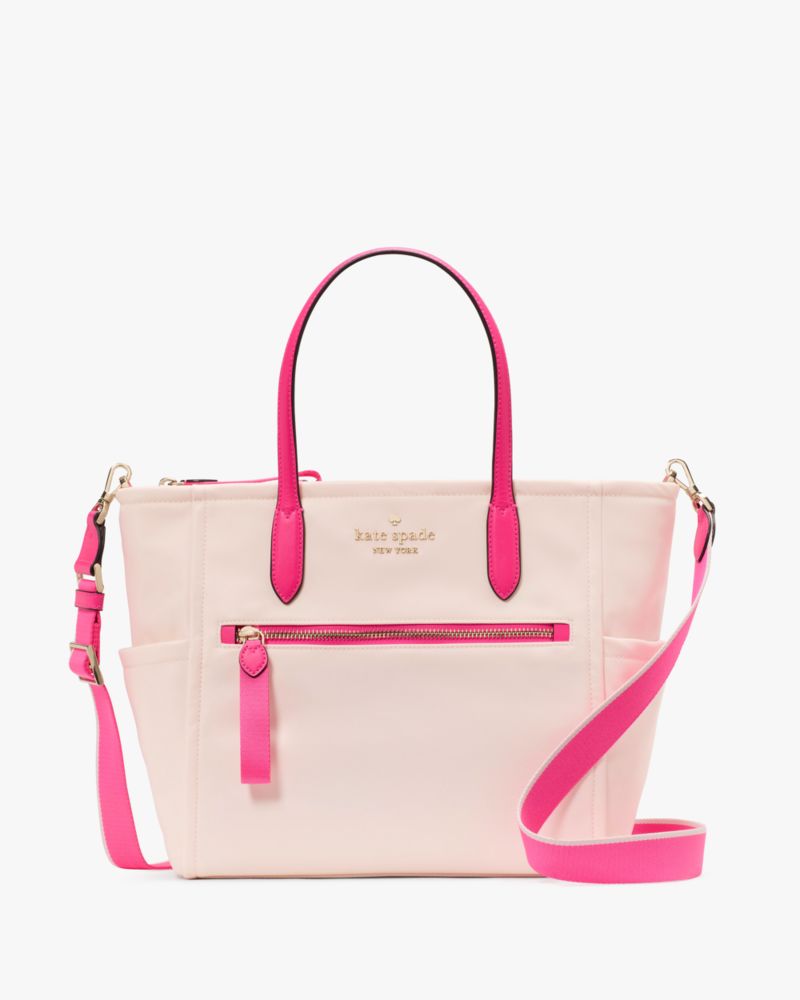 Kate Spade,Chelsea Medium Satchel,Satchel,Metal,Logo,Work,Casual,Cream