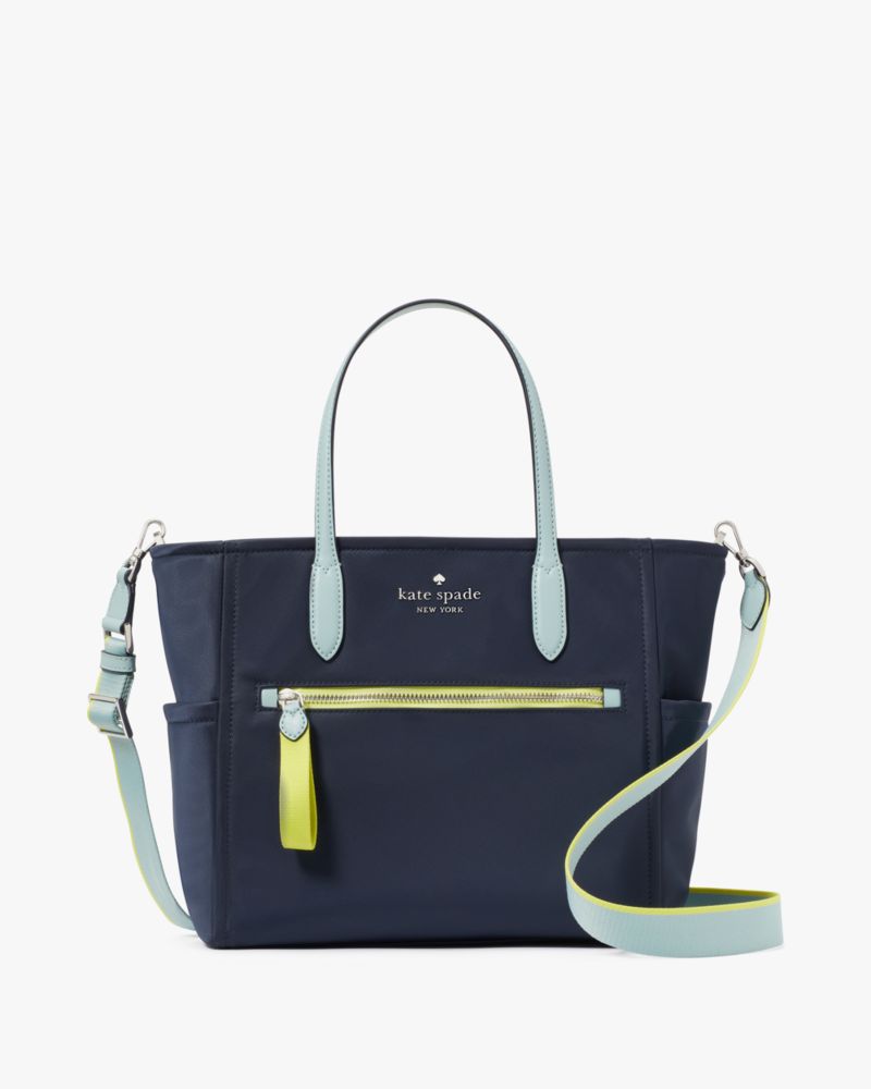 Chelsea Colorblock Medium Satchel | Kate Spade Outlet | Kate Spade Outlet