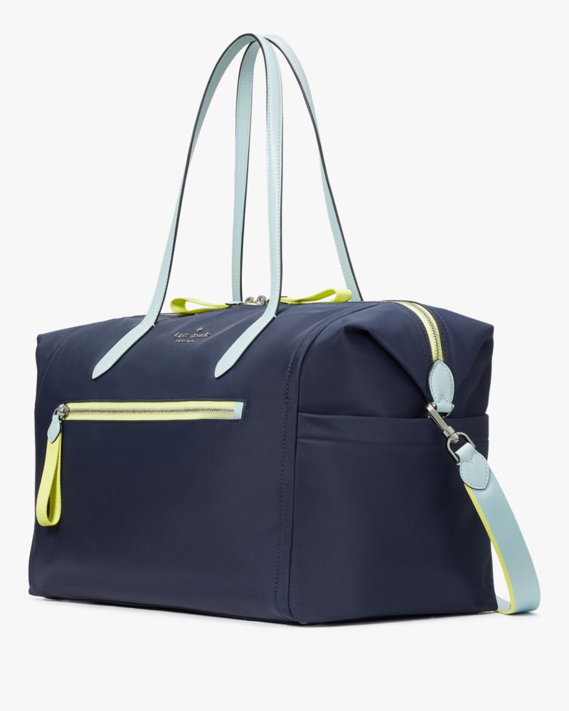 Kate Spade,Chelsea Weekender,Blazer Blue Multi