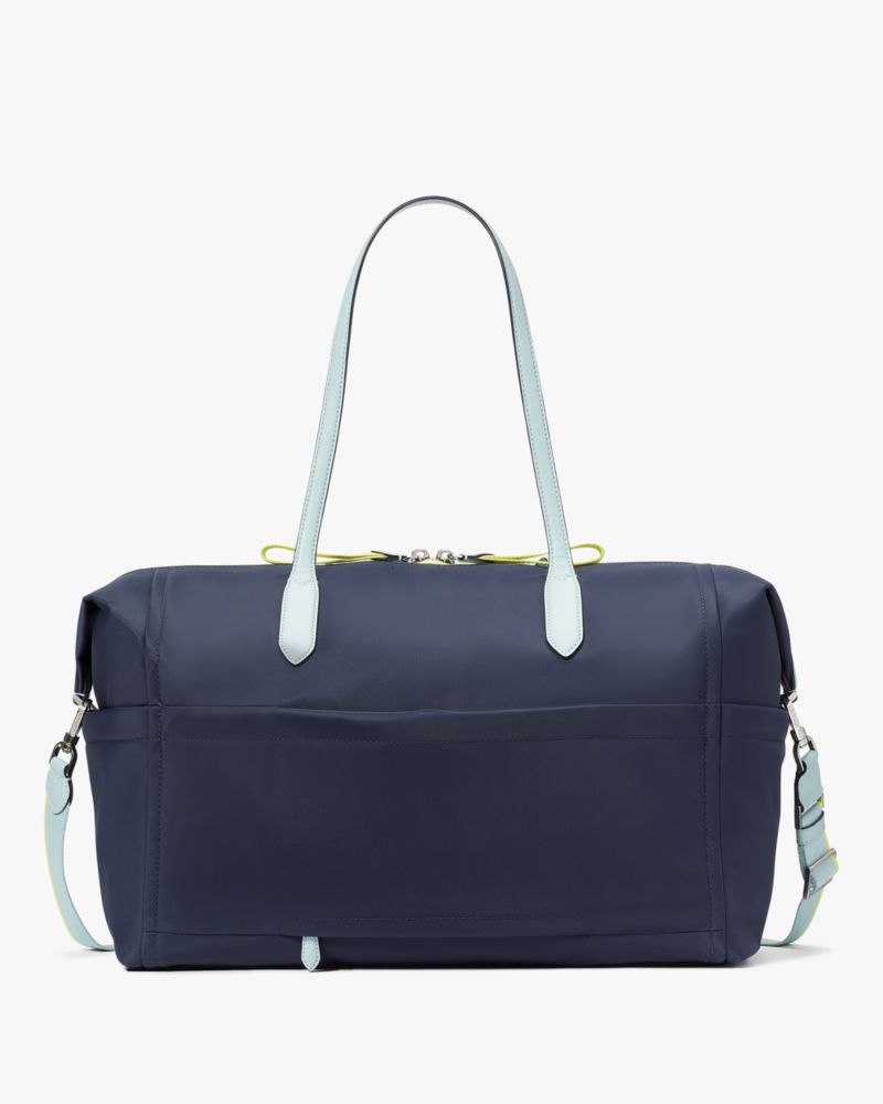 Kate spade jae weekender new arrivals