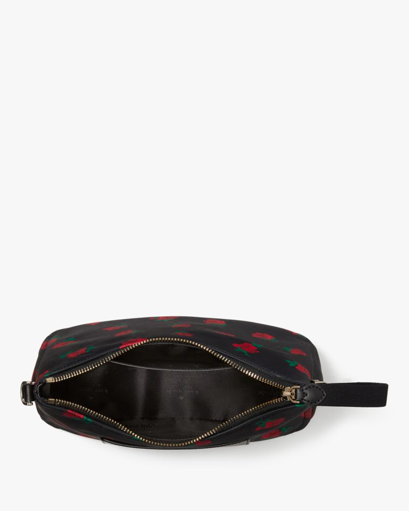 Kate Spade,Chelsea Rose Toss Printed Crossbody,
