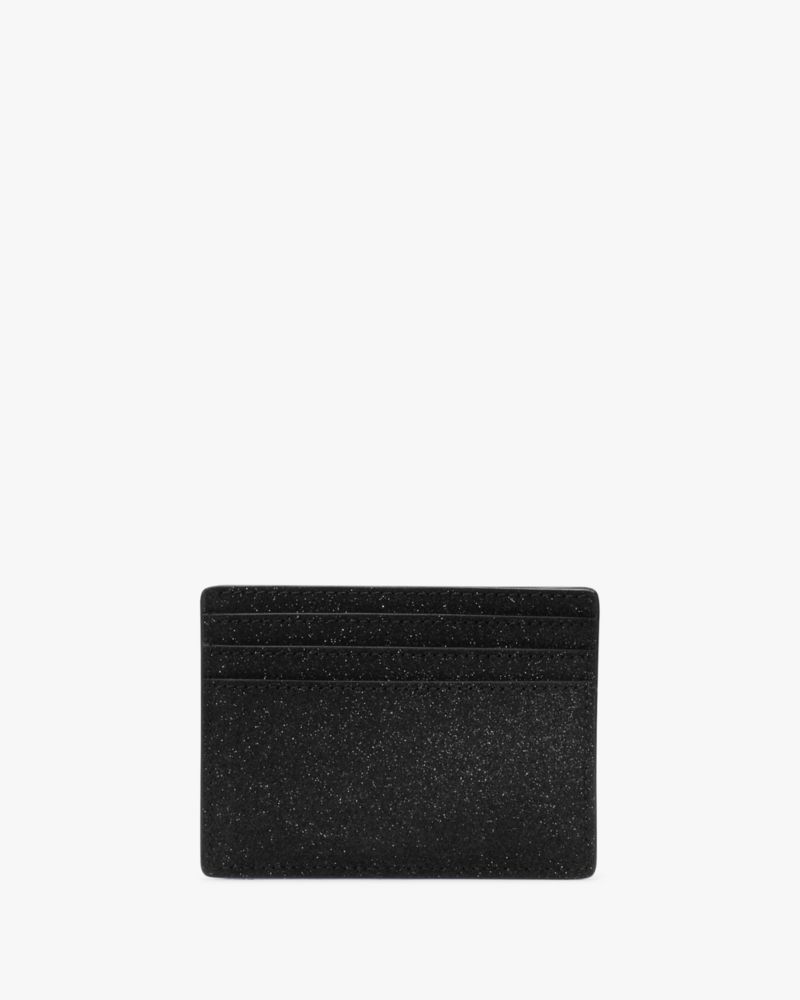 Kate Spade,Glimmer Small Slim Card Holder,